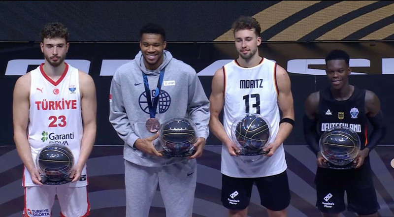 Tepkiler çığ gibi! Yunan basketbolcu Giannis Antetokounmpo’dan Türk bayrağı için çirkin sözler! - Resim: 7