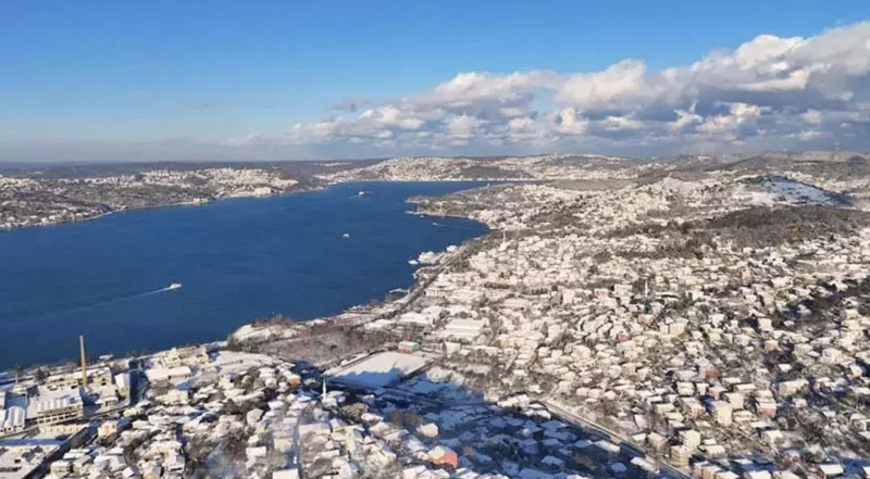 Meteoroloji 68 ilde alarm verdi! Akşam sağanak, sabah kar! Pazartesiye dikkat! - Resim: 5