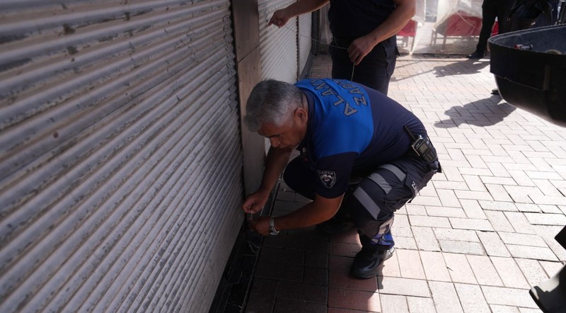 Alanya'da 50 000 gram hayvan ekiplerce ele geçirildi. Bize yedireceklerdi - Resim: 3