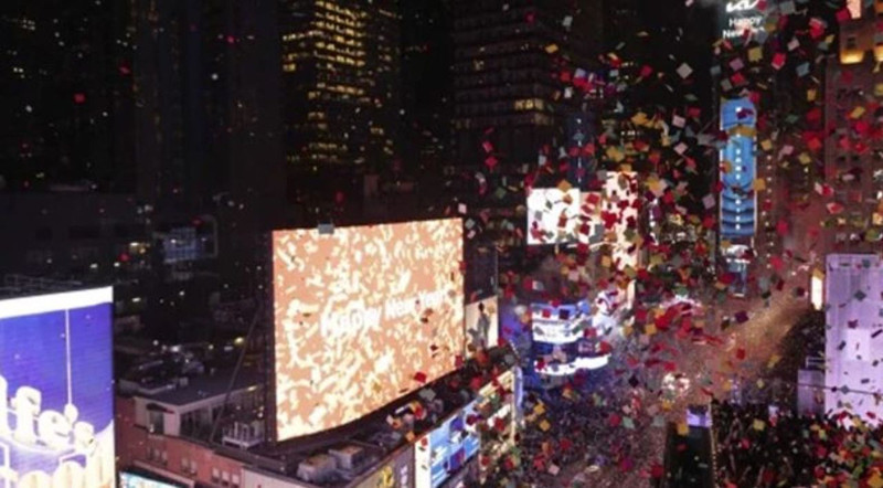 Dünya 2026'ya merhaba diyor! İşte yeni yıla ilk giren ülkeler! - Resim: 5