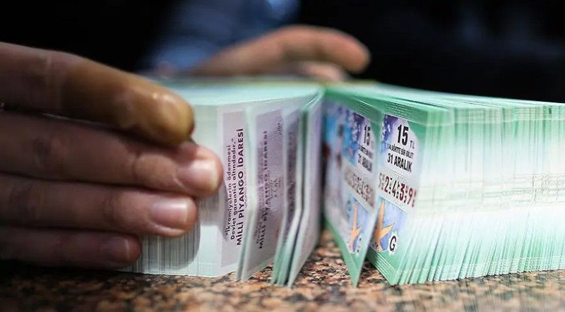 Büyük ikramiye ve amorti kazanan numaralar belli oldu: İşte Milli Piyango Yılbaşı Çekilişi sıralı tam liste - Resim: 13