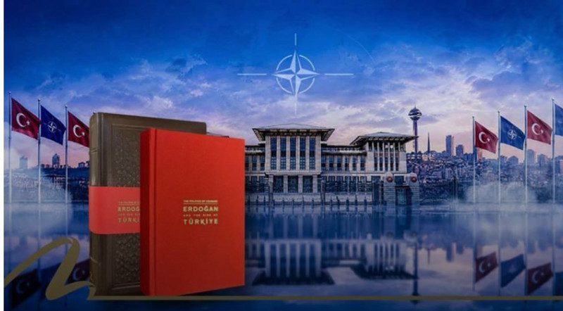 Cumhurbaşkanı Erdoğan'ın hediyesi gündem oldu! İsim isim hazırlandı! Kanada müzeye koyabilir - Resim: 7