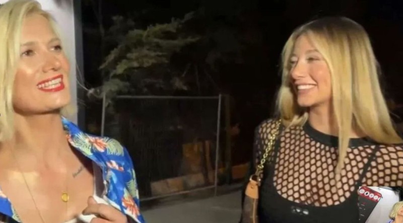 Aleyna Kalaycıoğlu, "Ablam değil annem" diyerek tanıtmıştı. Zuhal Kalaycıoğlu fit haliyle büyüledi - Resim: 1