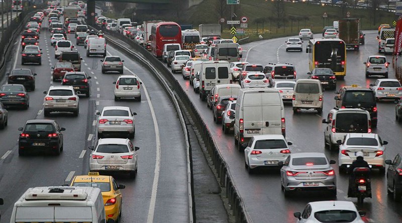 Araç sahipleri dikkat! Motorlu Taşıtlar Vergisi ilk taksidi için bugün son gün - Resim: 1