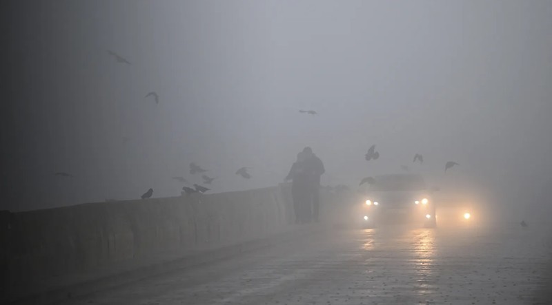 Meteoroloji uyardı: Kuvvetli rüzgar ve toz taşınımına dikkat! - Resim: 8