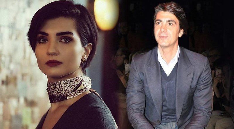 Tuba Büyüküstün ile İbrahim Kutluay hakkında bomba iddia! O fotoğraf gündem yarattı - Resim: 4