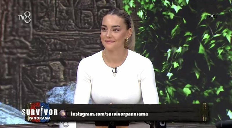 Aşk iddiaları Survivor'ı karıştırmıştı! Aycan Yanaç ile Adem Kılıççı sevgili mi? Canlı yayında ilk kez açıkladı - Resim: 2