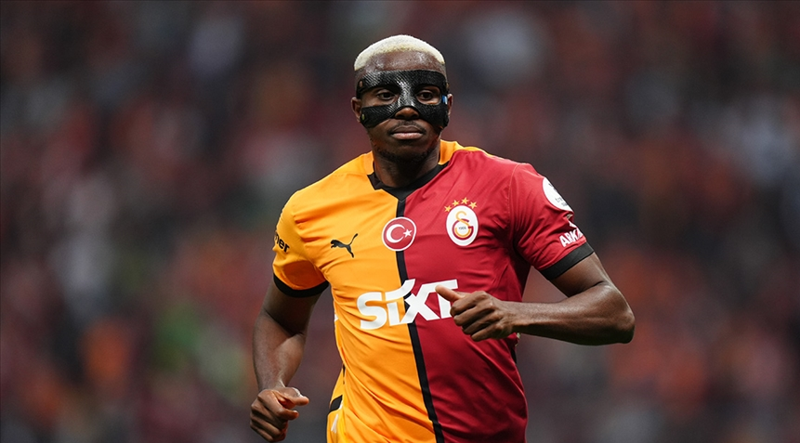 Victor Osimhen transferinde sıcak gelişme! Napoli ne yanıt verdi? - Resim: 1