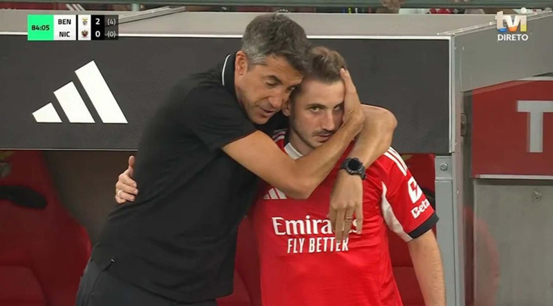 Fenerbahçe’ye Kerem Aktürkoğlu şoku! Benfica teknik direktörü Lage’den transferi sarsacak açıklama! - Resim: 9