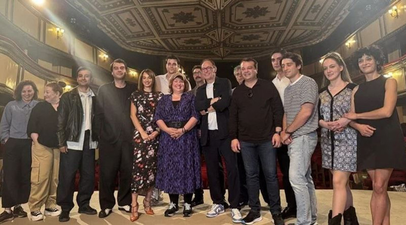 Yeşilçam'ın efsane ismi Adile Naşit'in hayatı beyazperdede! Adile'nin vizyon tarihi belli oldu - Resim: 3