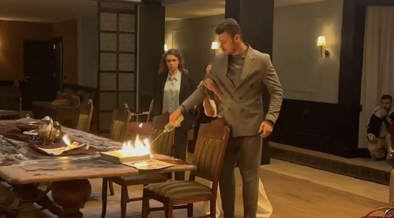 Yakışıklı oyuncu Kıvanç Tatlıtuğ'un en büyük korkusu ortaya çıktı! Duyanlar şaştı kaldı - Resim: 2