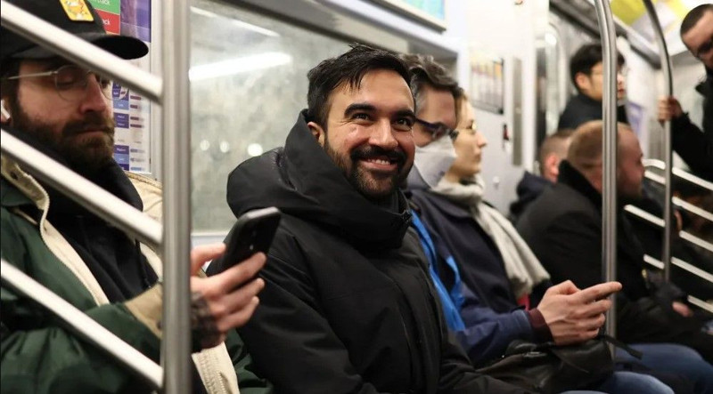 ABD'ye ilkleri yaşattı, Trump'ın hedefi oldu! İşte New York Belediye Başkanı Zohram Mamdani'nin öyküsü - Resim: 5