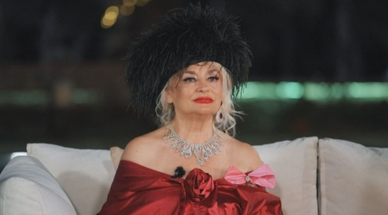 Yeşilçam'ın efsane ismi Banu Alkan'ın acı günü! Gözyaşlarına boğuldu! "Meleğimi kaybettim" - Resim: 1