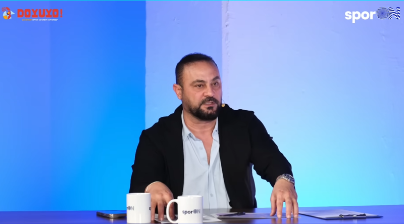 Hasan Şaş sinirden çılgına döndü! USG yenilgisi sonrası o ismi yerden yere vurdu: “Sen şeref yoksunusun” - Resim: 10