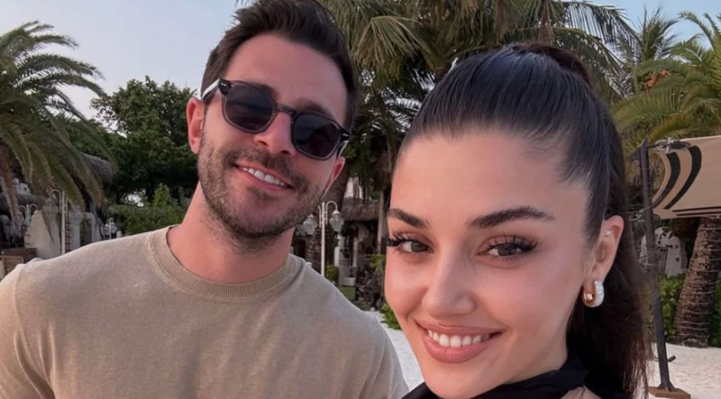 Hande Erçel'den milyon dolarlık yatırım! "Bu ev değil, malikane!" - Resim: 2