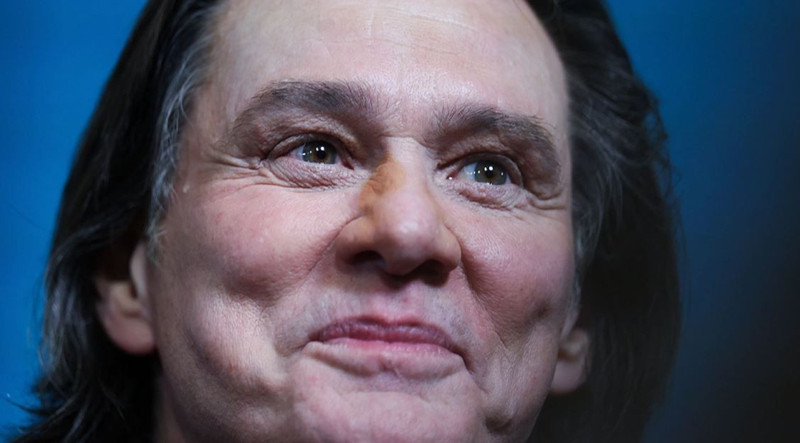 Jim Carrey’nin son hali görenleri şoke etti! Yüzü artık tanınmaz halde - Resim: 5