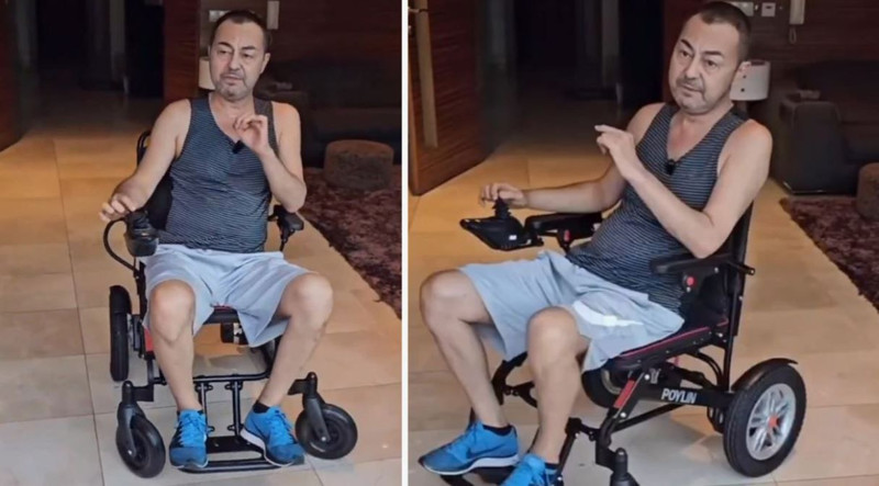 Serdar Ortaç'tan yürek burkan çocukluk itirafı: Çok dayak yedim! - Resim: 7