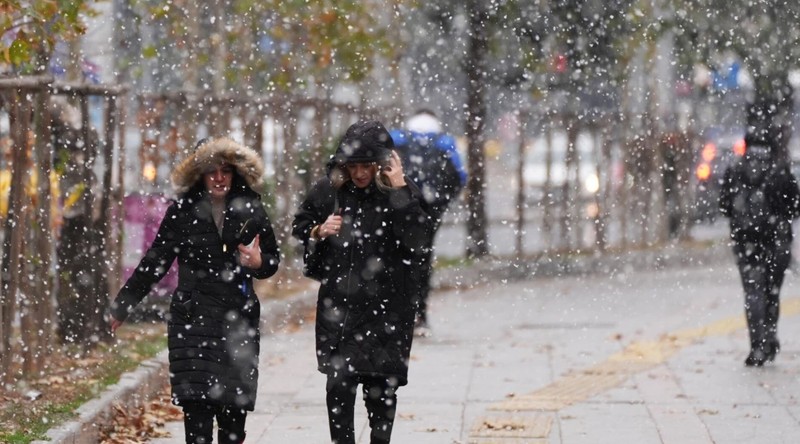 Meteoroloji'den uyarı: Kar, buzlanma, don ve çığ tehlikesine dikkat! İşte il il hava tahmin raporu - Resim: 7