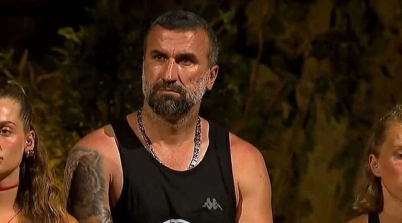 Hakkında tutuklama kararı verilmişti! Survivor Hikmet Tuğsuz aniden yarışmaya veda etti! Nedenini Murat Ceylan açıkladı - Resim: 5
