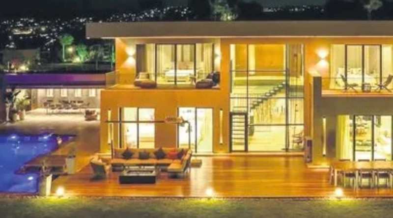 Mohamed Salah’tan sürpriz Bodrum hamlesi! Lüks villa için servet ödedi - Resim: 4