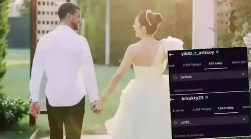 Evlilikleri ihanet iddiasıyla gündemdeydi! Berk Oktay ve Yıldız Çağrı Atiksoy'dan boşanma söylentilerine yanıt niteliğinde paylaşım - Resim: 5