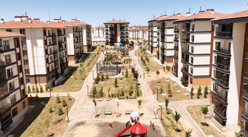 Türkiye'nin en büyük konut projesi! Başvurulara sayılı günler kaldı: İşte tüm detaylar - Resim: 5