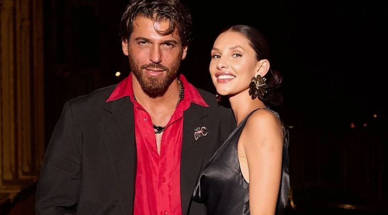 Evlenmeleri bekleniyordu! Can Yaman ve Sara Bluma ayrıldı mı? - Resim: 5