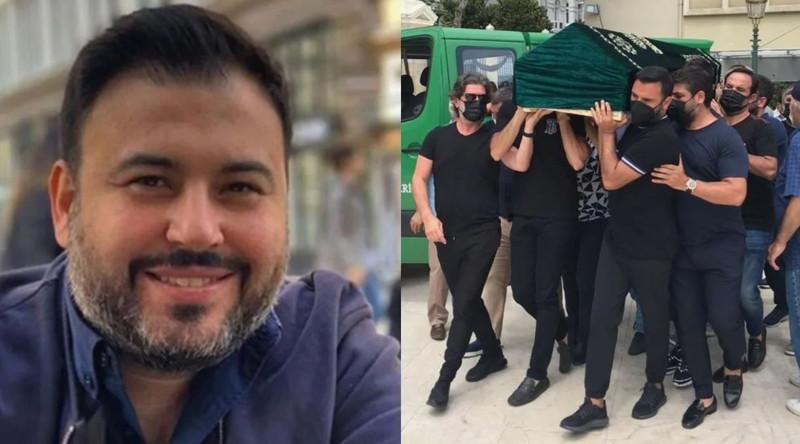 Kardeşinin kaybıyla yıkılmıştı! Alişan'ın paylaşımı yürek burktu - Resim: 1