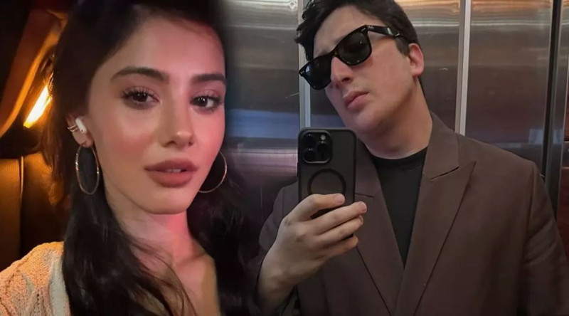 Helin Kandemir'le ilişkisini noktalamıştı! Celal Can Algül hızını alamadı, ünlü oyuncuyla gecelerde kol kola yakalandı - Resim: 3