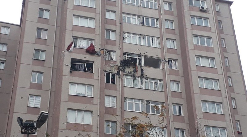 Lodos ve fırtına tüm yurdu etkisi altına aldı! Fırtına kabusunun dehşet veren görüntüleri! - Resim: 25