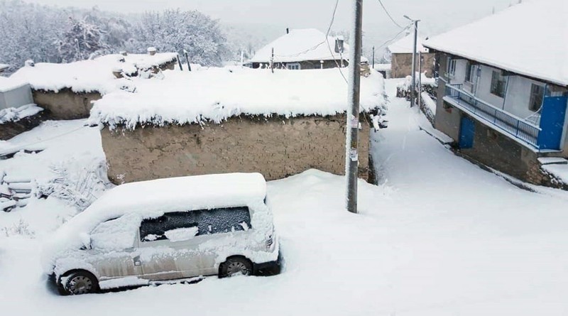 Eğitime kar engeli Hangi ilimizde okullar tatil edildi? - Resim: 13