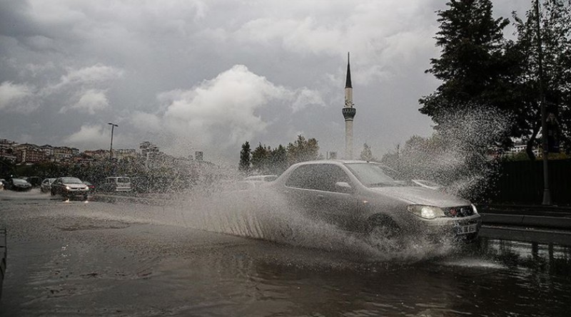 Meteoroloji ve AKOM uyardı! 13 il için sarı alarm verildi: "Hazırlıklı ve tedbirli olun" - Resim: 10