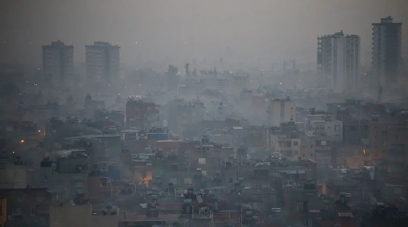 Bu semtlerde yaşayanlar dikkat: Afrika sıcakları geldi! Hava kirliliği had safhada - Resim: 2