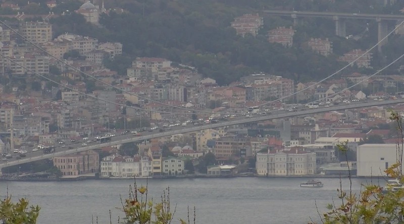 Bu semtlerde yaşayanlar dikkat: Afrika sıcakları geldi! Hava kirliliği had safhada - Resim: 1