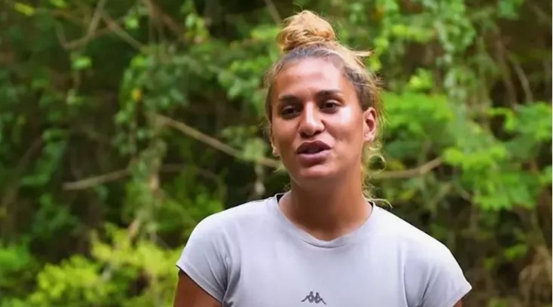 Survivor Almeda'nın yürek sızlatan hayat hikayesi! "Kemerle dayak yedim" diyerek açık açık anlattı - Resim: 3