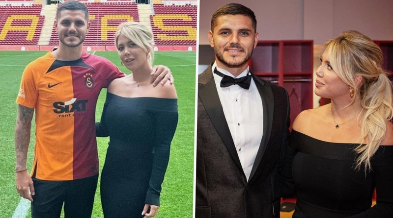 Galatasaray'ın yıldızı Mauro Icardi'ye büyük şok! Wanda Nara mahkeme kararını duyurdu - Resim: 1