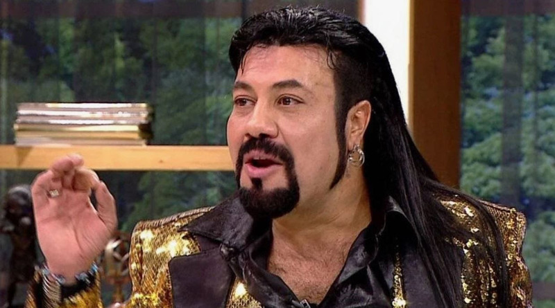 Kobra Murat'ın Balat'taki altın varaklı saray yavrusu gündem oldu! Evindeki o detayları görenler şoke oldu - Resim: 1