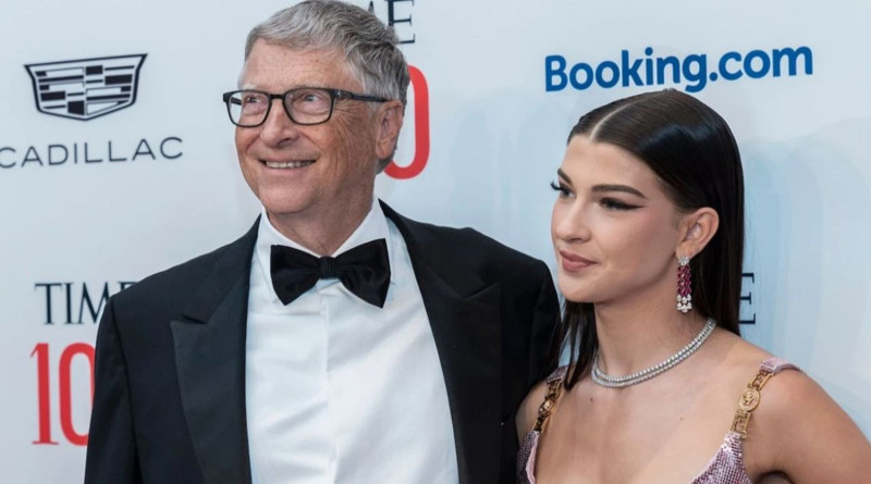 Sır gibi saklıyordu! Bill Gates'in kızı babasının hastalığını yanlışlıkla ifşa etti! - Resim: 5
