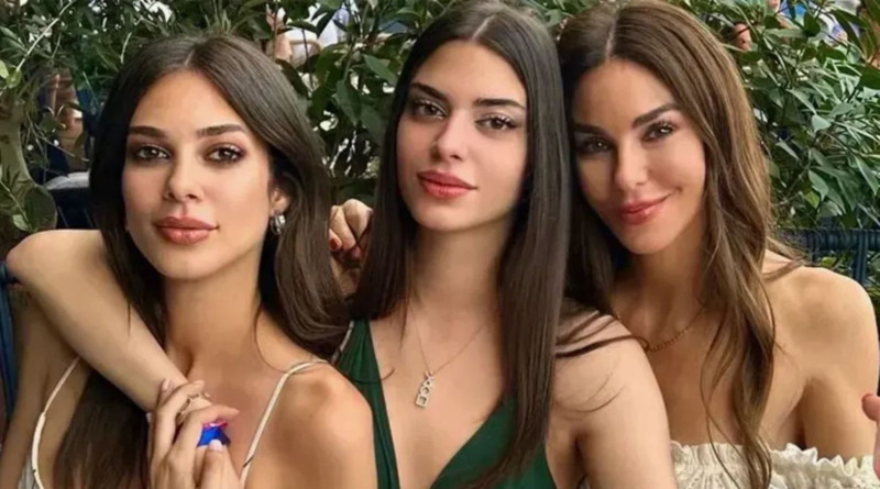 Defne Samyeli'nin kızı Derin Talu'dan Marmara Üniversitesi’nde söyleşi! "İkonik" diyerek paylaştı - Resim: 1