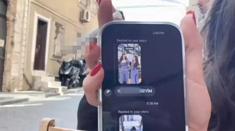 Derin Talu, kendisine gelen cinsel içerikli mesajları ifşa etti! "Utanmıyor musunuz?" diye tepki gösterdi - Resim: 6