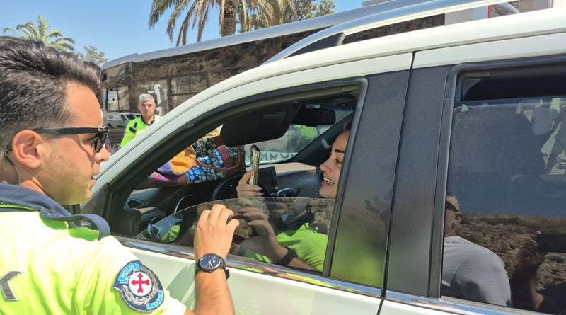 Polisin üzerine aracını sürmüştü! Dilan Çıtak'tan olay gözaltı sonrası açıklama - Resim: 1