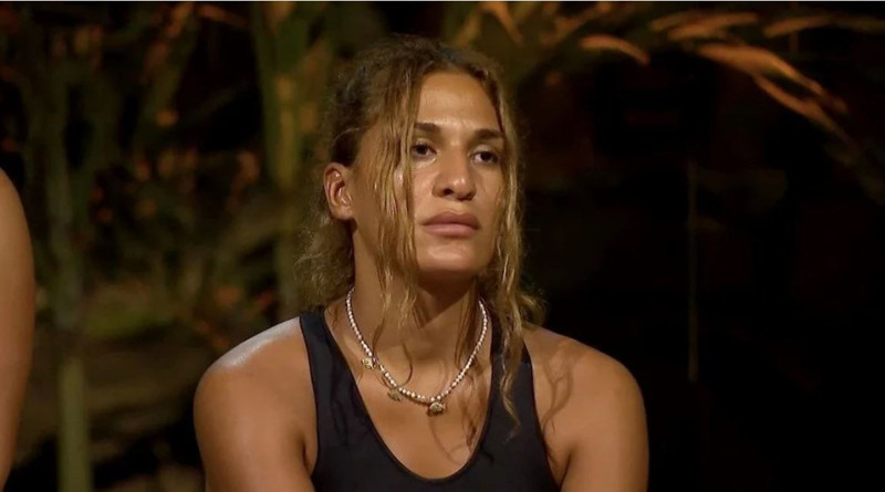 Geçtiğimiz günlerde tek celsede boşanmıştı! Survivor Almeda Baylan'ın yeni sevgilisinin kim olduğu ortaya çıktı - Resim: 1