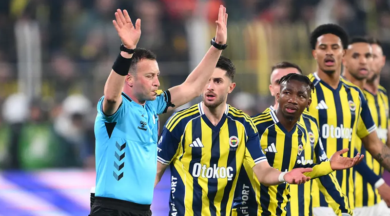 Derbinin yankıları sürüyor: Galatasaray ile görüşme sonrası TFF'den flaş Yasin Kol kararı! - Resim: 3