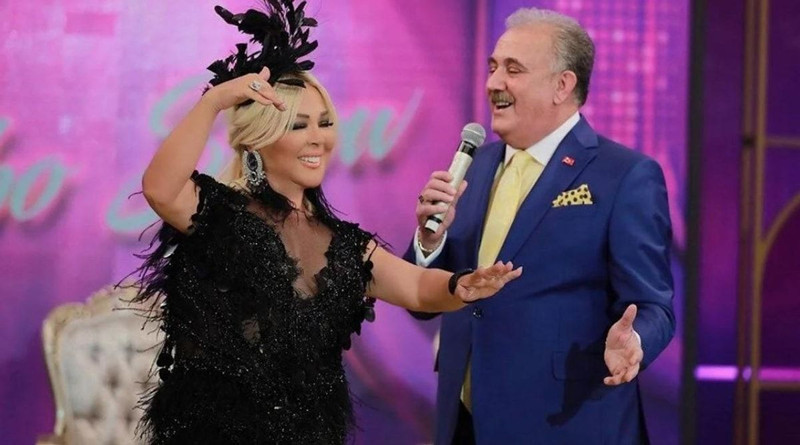 Safiye Soyman'ın şoke olduğu anlar! "Benim boyumdan büyük" diyerek paylaştı - Resim: 2