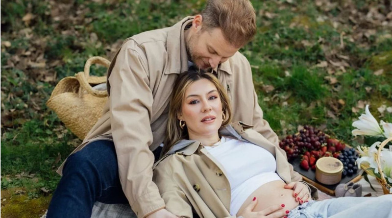 Yaklaşık 1 yıl önce bebeğini kaybetmişti! Ege Kökenli sessiz sedasız anne oldu - Resim: 4