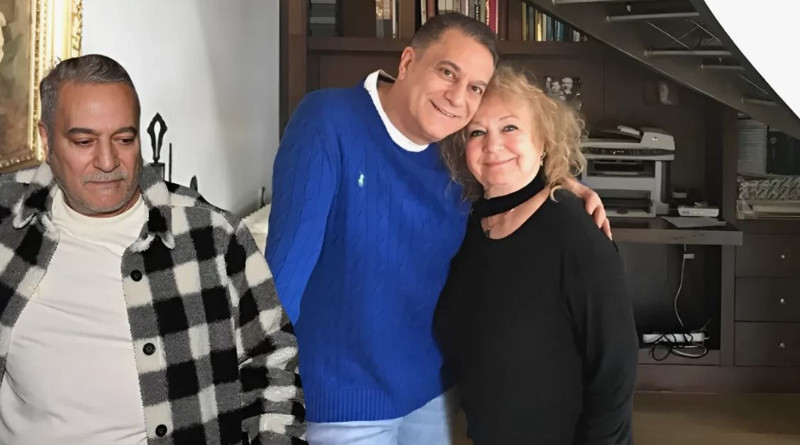 Mehmet Ali Erbil'in acı günü! Annesi Yurdagül Eken'in kaybıyla sarsıldı - Resim: 4
