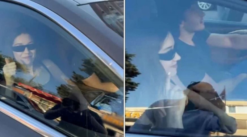 Afra Saraçoğlu İtalya tatilinden paylaştı! İddialı pozlarına beğeni yağdı - Resim: 3