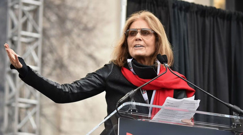 Feminist hareketin öncü ismiydi! Gloria Steinem hayatını kaybetti - Resim: 5
