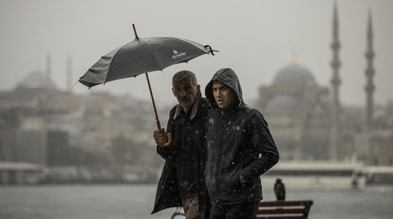 Meteoroloji uyardı: Kar geliyor! İşte il il 5 Aralık hava durumu tahminleri - Resim: 2