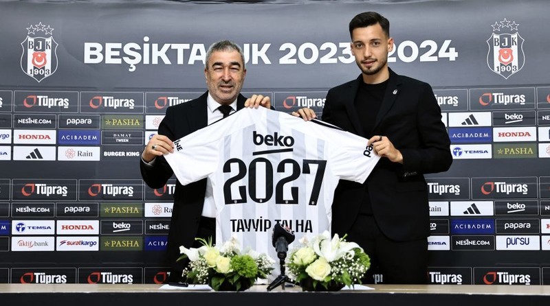 En kötü istatistikle tarihe geçti! 2.5 milyon euroluk yıldız Beşiktaşlıları çıldırttı! Samet Aybaba’ya büyük tepki var! - Resim: 7